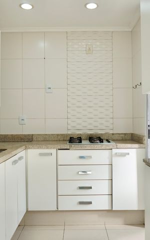 Apartamento para alugar com 140m², 2 quartos e 2 vagas Apartamento para alugar com 140m², 2 quartos e 2 vagasCozinha e Área de Serviço