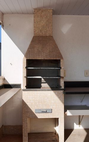 Apartamento para alugar com 140m², 2 quartos e 2 vagas Apartamento para alugar com 140m², 2 quartos e 2 vagasCobertura