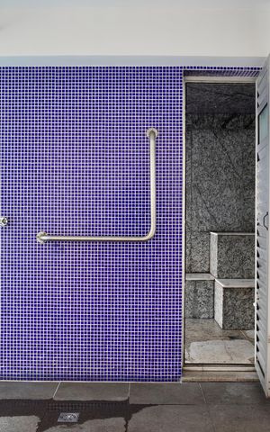 Apartamento para alugar com 140m², 2 quartos e 2 vagas Apartamento para alugar com 140m², 2 quartos e 2 vagasÁrea comum - Sauna