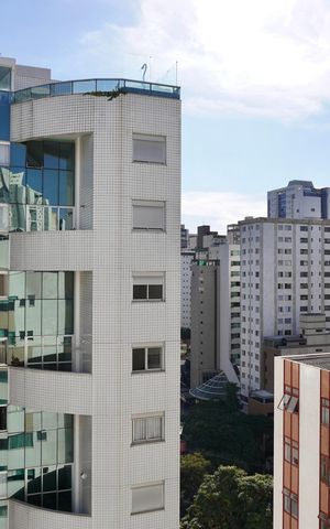Apartamento para alugar com 140m², 2 quartos e 2 vagas Apartamento para alugar com 140m², 2 quartos e 2 vagasQuarto 3 - Vista