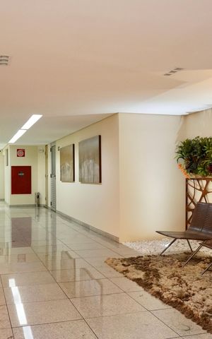 Apartamento para alugar com 140m², 2 quartos e 2 vagas Apartamento para alugar com 140m², 2 quartos e 2 vagasHall de entrada