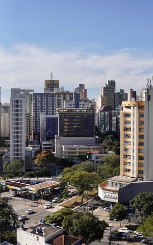 Apartamento para alugar com 140m², 2 quartos e 2 vagas Apartamento para alugar com 140m², 2 quartos e 2 vagasCobertura - Vista