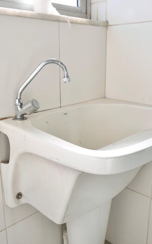 Apartamento para alugar com 140m², 2 quartos e 2 vagas Apartamento para alugar com 140m², 2 quartos e 2 vagasCozinha e Área de Serviço
