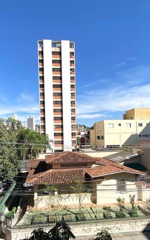Apartamento à venda com 96m², 3 quartos e 1 vaga Apartamento à venda com 96m², 3 quartos e 1 vagaVista Quarto 3