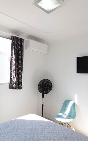 Apartamento à venda com 50m², 2 quartos e 1 vaga Apartamento à venda com 50m², 2 quartos e 1 vagaQuarto 2