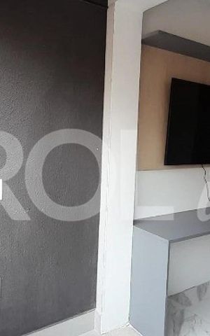 Apartamento à venda com 25m², 1 quarto e sem vaga