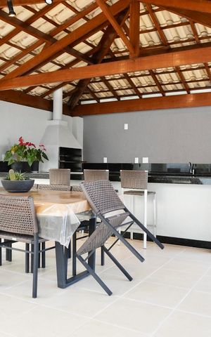 Apartamento à venda com 125m², 4 quartos e 2 vagas Apartamento à venda com 125m², 4 quartos e 2 vagasÁrea comum - Espaço Gourmet