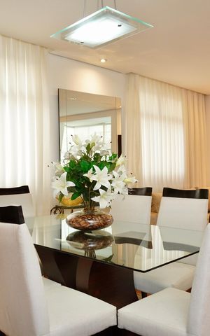 Apartamento à venda com 125m², 4 quartos e 2 vagas Apartamento à venda com 125m², 4 quartos e 2 vagasSala