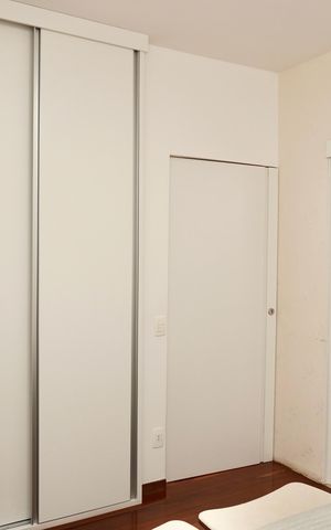 Apartamento à venda com 125m², 4 quartos e 2 vagas Apartamento à venda com 125m², 4 quartos e 2 vagasSuíte