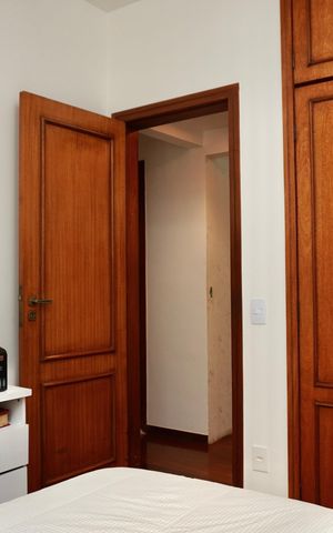 Apartamento à venda com 125m², 4 quartos e 2 vagas Apartamento à venda com 125m², 4 quartos e 2 vagasQuarto 3