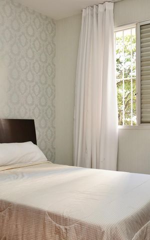 Apartamento à venda com 125m², 4 quartos e 2 vagas Apartamento à venda com 125m², 4 quartos e 2 vagasQuarto 3