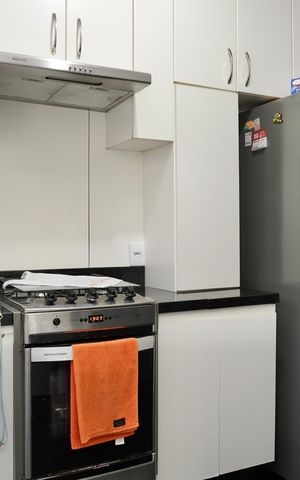 Apartamento à venda com 125m², 4 quartos e 2 vagas Apartamento à venda com 125m², 4 quartos e 2 vagasCozinha