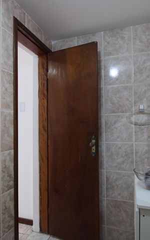 Casa de condomínio para alugar com 192m², 3 quartos e 2 vagasBanheiro social