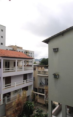 Casa de condomínio para alugar com 192m², 3 quartos e 2 vagasQuarto 2 - Vista