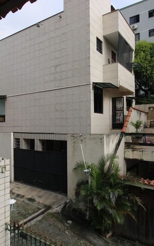 Casa de condomínio para alugar com 192m², 3 quartos e 2 vagasQuarto 1 - Vista