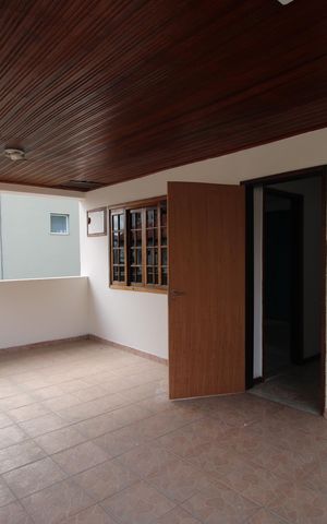 Casa de condomínio para alugar com 192m², 3 quartos e 2 vagasTerraço - Área de serviço