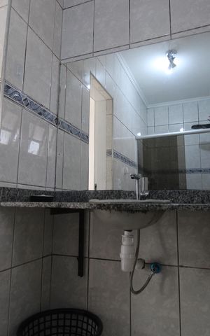 Casa de condomínio para alugar com 192m², 3 quartos e 2 vagasBanheiro da suíte