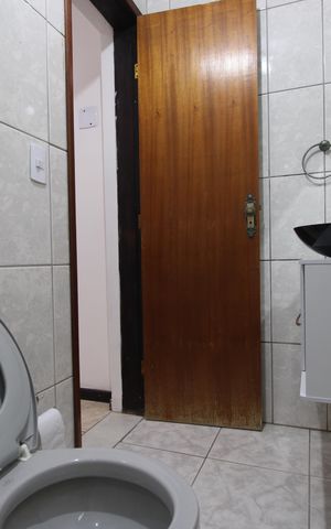 Casa de condomínio para alugar com 192m², 3 quartos e 2 vagasBanheiro