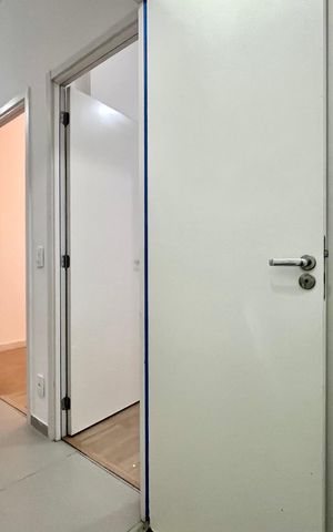 Apartamento à venda com 48m², 2 quartos e sem vaga Apartamento à venda com 48m², 2 quartos e sem vagaBanheiro