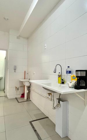 Apartamento à venda com 48m², 2 quartos e sem vaga Apartamento à venda com 48m², 2 quartos e sem vagaCozinha