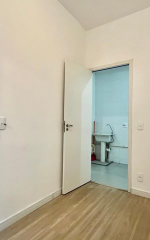 Apartamento à venda com 48m², 2 quartos e sem vaga Apartamento à venda com 48m², 2 quartos e sem vagaQuarto 2
