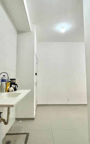Apartamento à venda com 48m², 2 quartos e sem vaga Apartamento à venda com 48m², 2 quartos e sem vagaCozinha