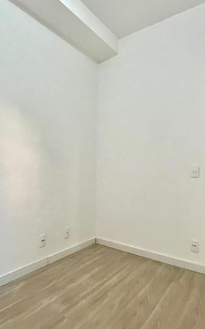 Apartamento à venda com 48m², 2 quartos e sem vaga Apartamento à venda com 48m², 2 quartos e sem vagaQuarto 1