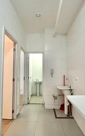 Apartamento à venda com 48m², 2 quartos e sem vaga Apartamento à venda com 48m², 2 quartos e sem vagaCozinha