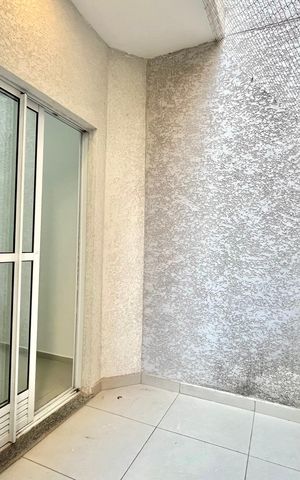 Apartamento à venda com 48m², 2 quartos e sem vaga Apartamento à venda com 48m², 2 quartos e sem vagaVaranda da sala