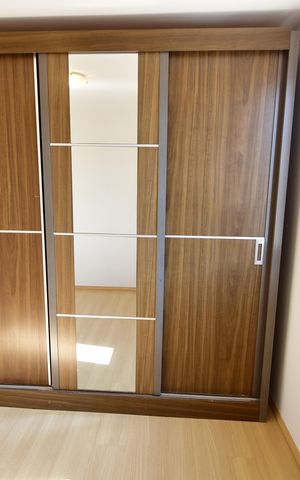 Apartamento para alugar com 47m², 2 quartos e 1 vagaQuarto 2 - Suíte