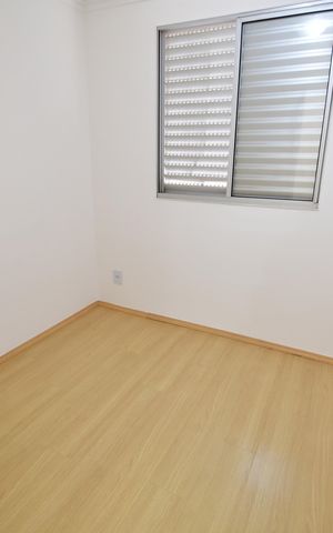 Apartamento para alugar com 47m², 2 quartos e 1 vagaQuarto 1