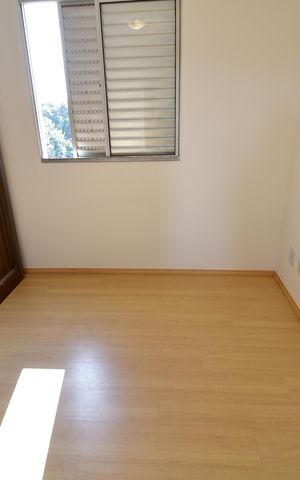 Apartamento para alugar com 47m², 2 quartos e 1 vagaQuarto 2 - Suíte