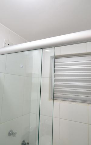 Apartamento para alugar com 47m², 2 quartos e 1 vagaBanheiro Social