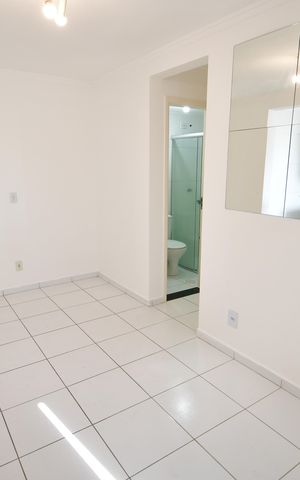 Apartamento para alugar com 47m², 2 quartos e 1 vagaSala