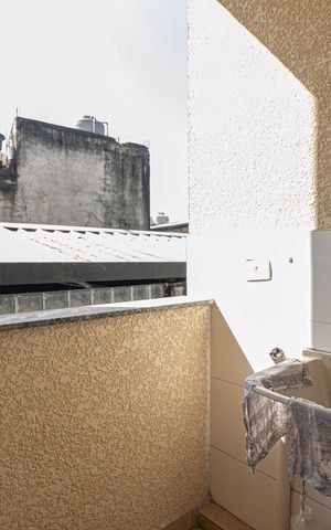 Apartamento para alugar com 42m², 2 quartos e sem vaga Apartamento para alugar com 42m², 2 quartos e sem vagaÁrea de Serviço