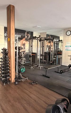 Apartamento à venda com 74m², 3 quartos e 1 vagaAcademia