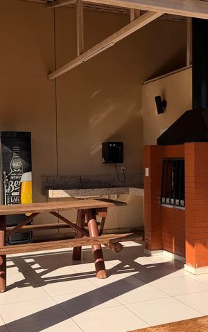 Apartamento à venda com 74m², 3 quartos e 1 vagaÁrea comum - Churrasqueira