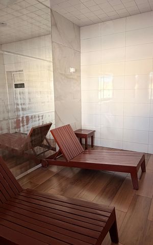 Apartamento à venda com 74m², 3 quartos e 1 vagaSaúna