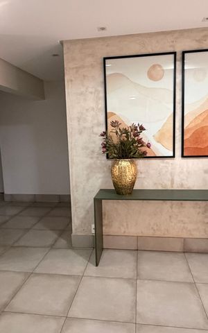 Apartamento à venda com 74m², 3 quartos e 1 vagaHall social