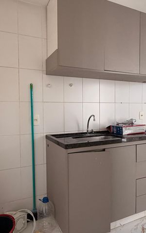 Apartamento à venda com 74m², 3 quartos e 1 vagaCozinha