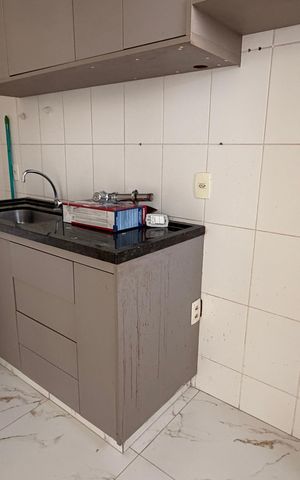 Apartamento à venda com 74m², 3 quartos e 1 vagaCozinha