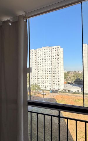 Apartamento à venda com 74m², 3 quartos e 1 vagaVista da Sacada