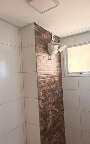 Apartamento à venda com 74m², 3 quartos e 1 vagaBanheiro Corredor