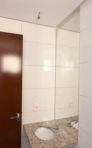 Apartamento à venda com 74m², 3 quartos e 1 vagaBanheiro Corredor