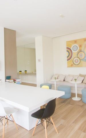 Apartamento à venda com 92m², 2 quartos e 2 vagasÁrea comum