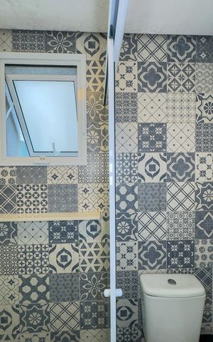 Apartamento à venda com 92m², 2 quartos e 2 vagasBanheiro da Suíte 2