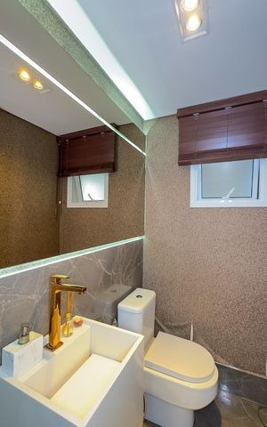 Apartamento à venda com 92m², 2 quartos e 2 vagasLavabo