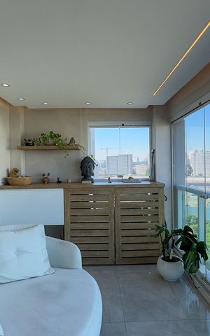 Apartamento à venda com 92m², 2 quartos e 2 vagasSacada