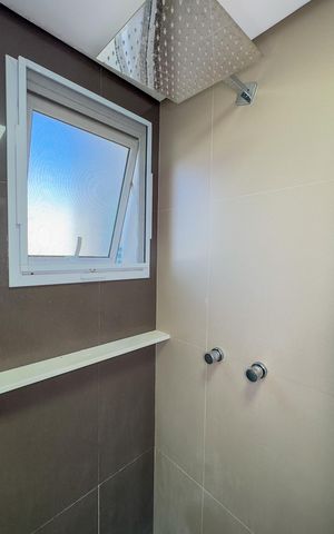 Apartamento à venda com 92m², 2 quartos e 2 vagasBanheiro da Suíte 1