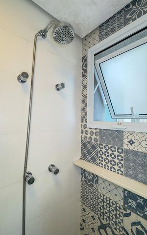 Apartamento à venda com 92m², 2 quartos e 2 vagasBanheiro da Suíte 2
